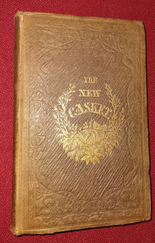 The New Casket, Gift Book for All Season