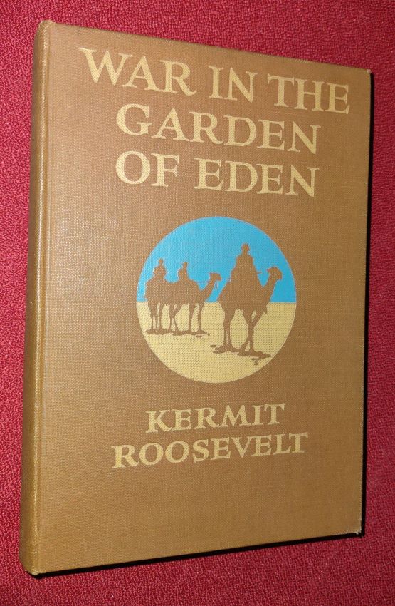 War in the Garden of Eden