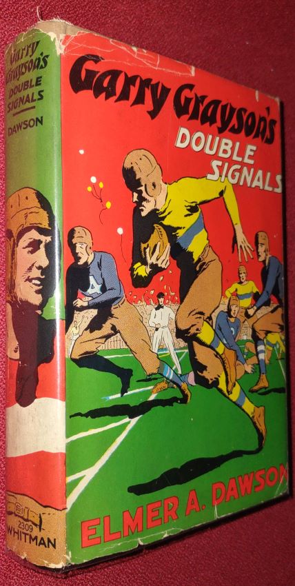 Garry Grayson's Double Signals or, Vanquishing the Foorball Plotters
