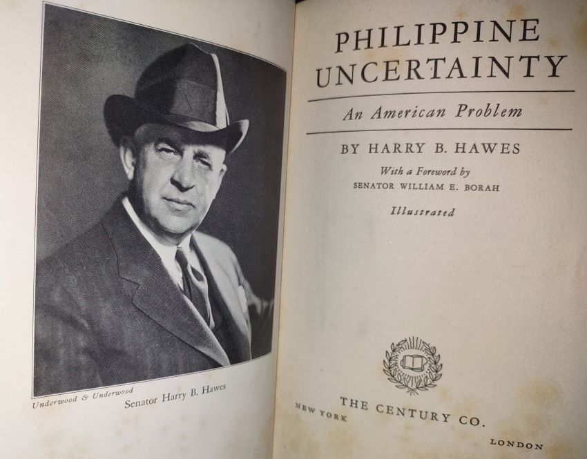 PHILIPPINE UNCERTAINTY - An American Problem