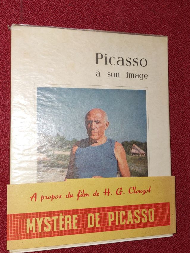 Picasso a Son Image