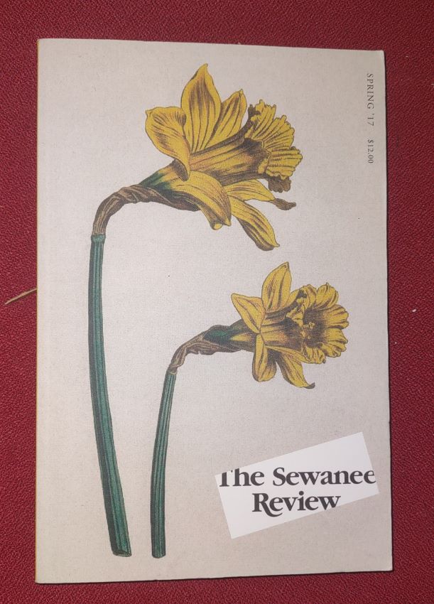 Image for The Sewanee Review - Spring 2017 The Sewanee Review - Spring 2017