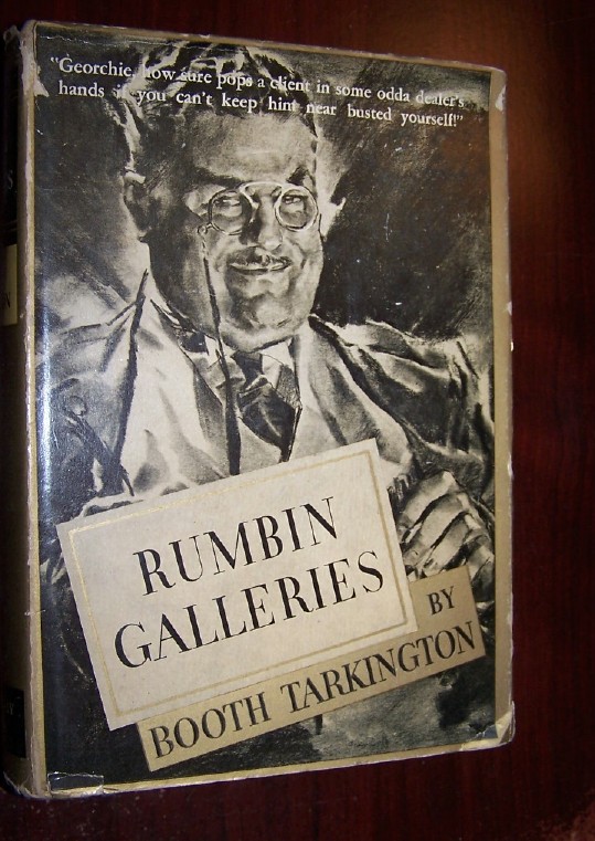 Image for RUMBIN GALLERIES RUMBIN GALLERIES