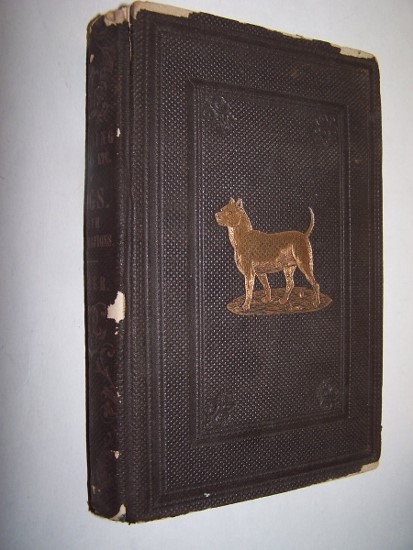 Breeding, Training, Management, Diseases, &c. of Dogs together with an easy and agreeable method of instructing all breeds of dogs in a great variety of amusing and useful performances : including 31 illustrations of the different breeds of dogs