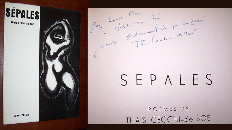 Image for SEPALES SEPALES