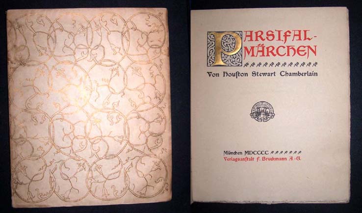 Image for PARSIFAL MARCHEN PARSIFAL MARCHEN