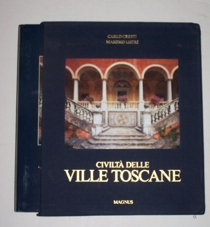 Image for CIVILTA DELLE VILLE TOSCANE CIVILTA DELLE VILLE TOSCANE