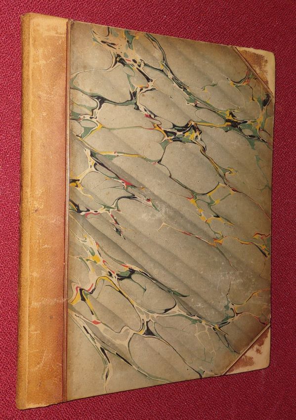 Roswall and Lillian -- [running title appearing centered on the first leaf] 