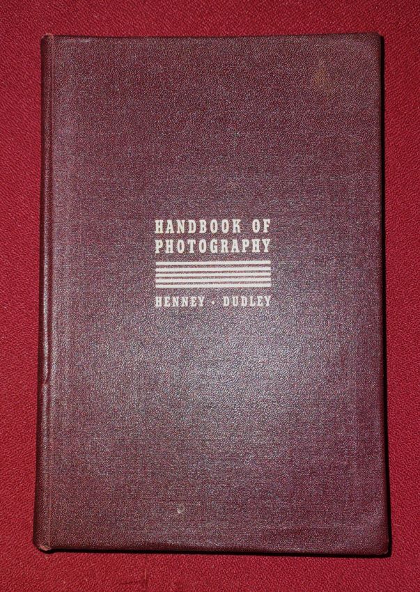 Image for Handbook of Photography Handbook of Photography