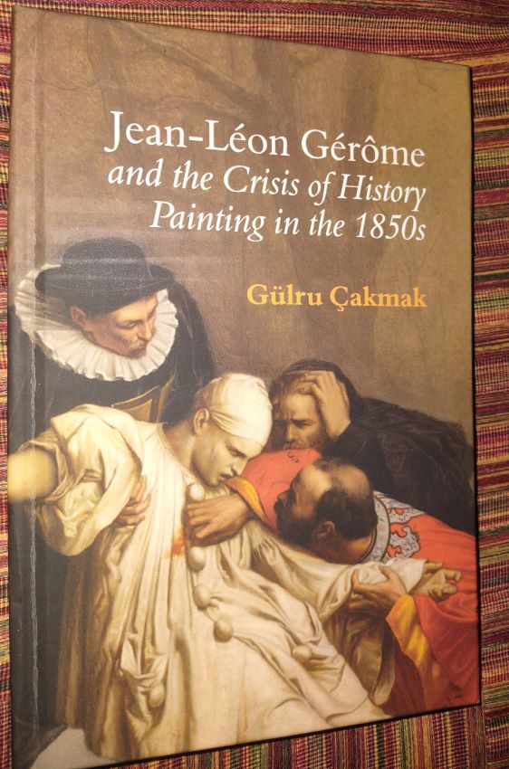 Jean-Leon Gerome and the Crisis of History Painting in the 1850s
