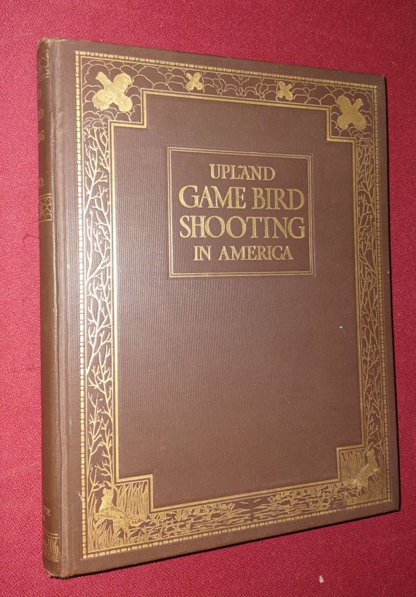 Upland Game Bird Shooting in America