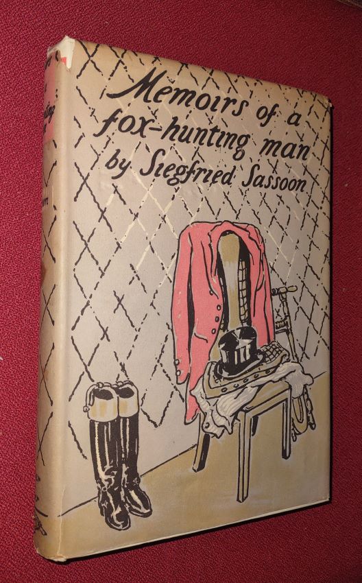 MEMOIRS OF A FOX-HUNTING MAN