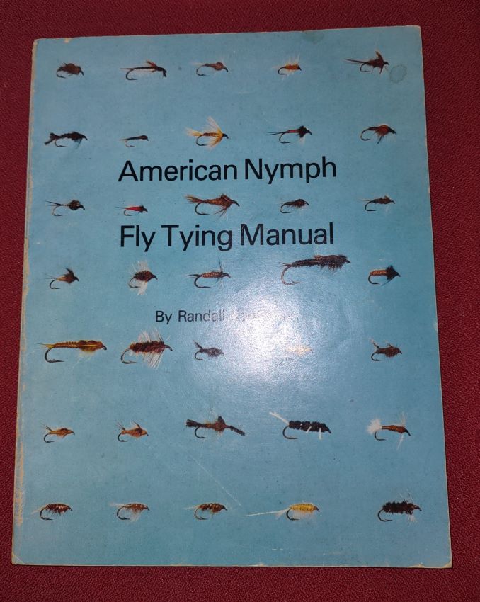 American Nymph Fly Tying Manual