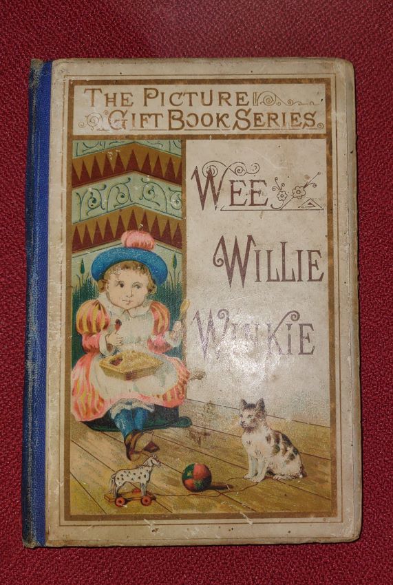 Image for Wee Willie Winkie Wee Willie Winkie