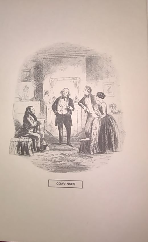 Image for Dickens Pictures by Contemporary Artists in Van Dyke Gravure Dickens Pictures by Contemporary Artists in Van Dyke Gravure