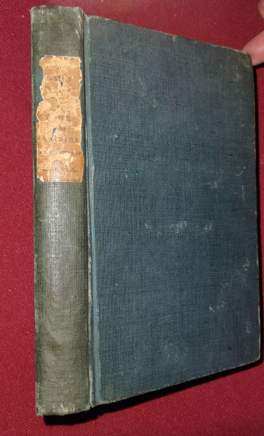 Image for A Tour on the Prairies; The Crayon Miscellany No. 1 By the Author of the Sketch Book A Tour on the Prairies; The Crayon Miscellany No. 1 By the Author of the Sketch Book