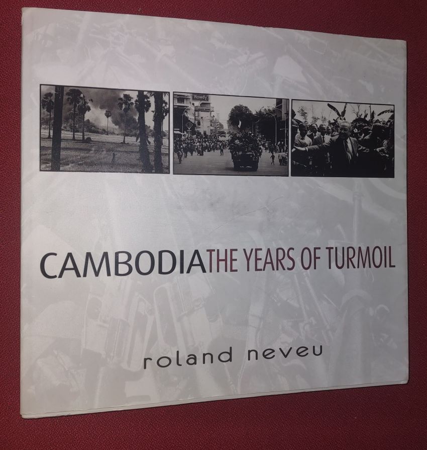 Cambodia - The Years of Turmoil