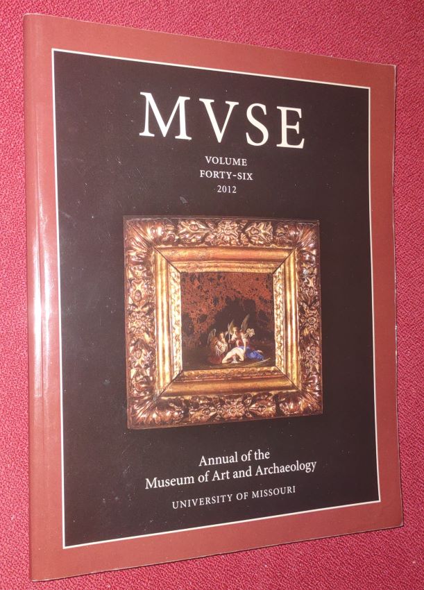 MUSE Annual of the Museum of Art and Archaeology