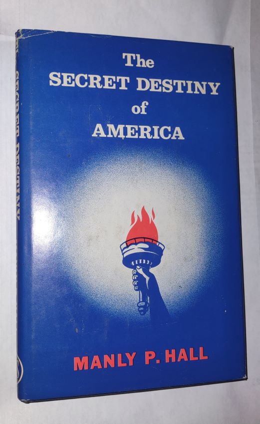Image for THE SECRET DESTINY OF AMERICA THE SECRET DESTINY OF AMERICA