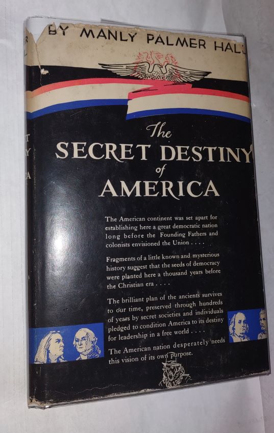 Image for THE SECRET DESTINY OF AMERICA THE SECRET DESTINY OF AMERICA
