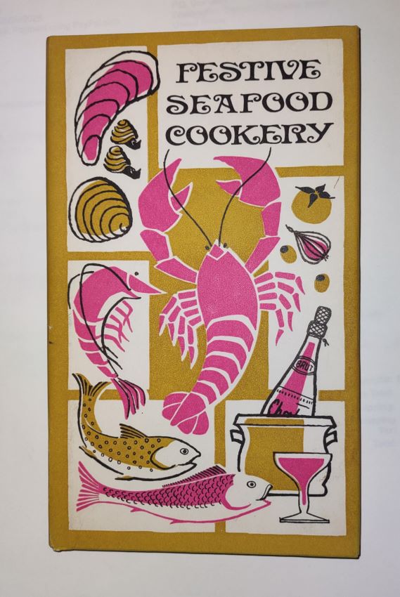 Image for Festive Seafood Cookery Festive Seafood Cookery