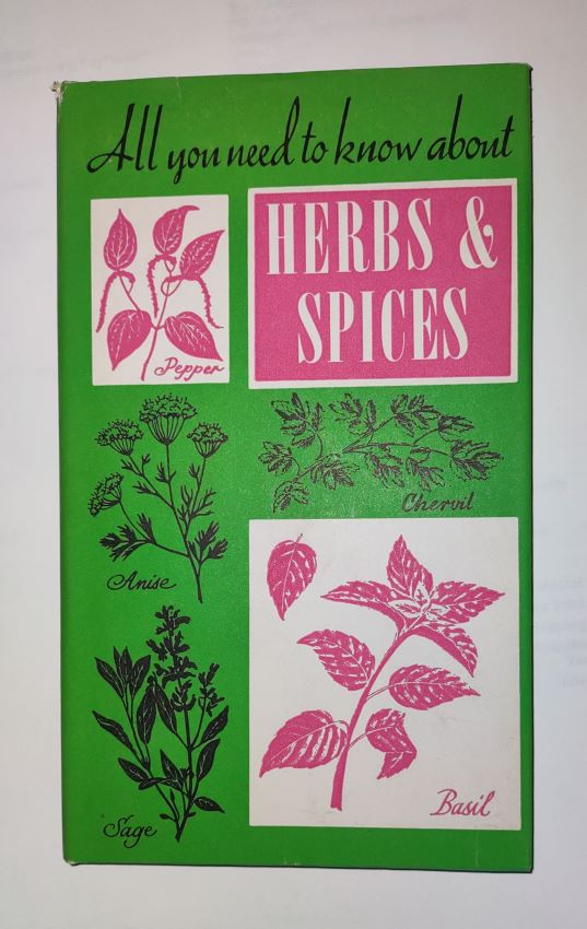 All You Need to Know About Herbs & Spices