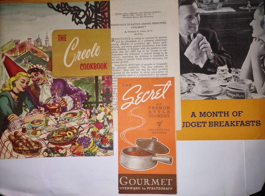 Image for The Creole Cookbook The Creole Cookbook