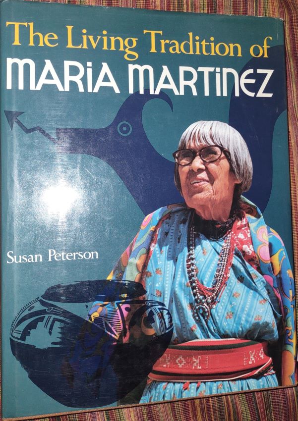 Image for The Living Tradition of Maria Martinez The Living Tradition of Maria Martinez
