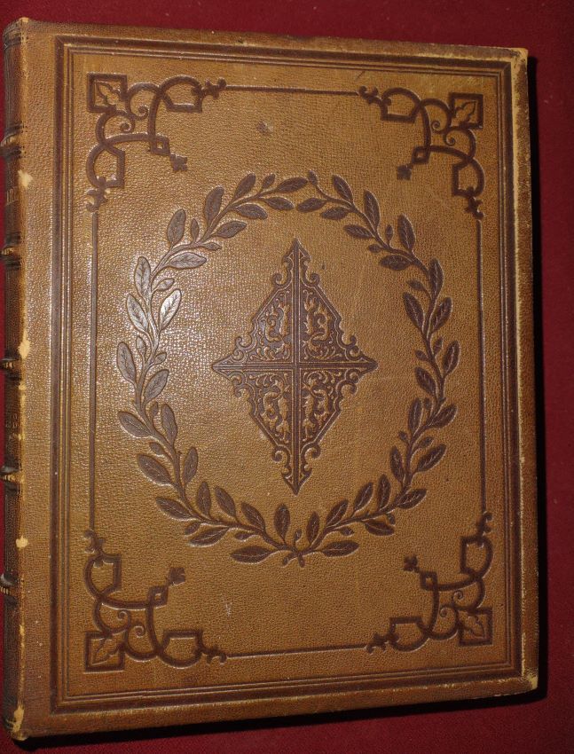 THE COMPLETE WORKS OF SHAKESPEARE from the Original Texts ; carefully collated and compared with the editions of Halliwell, Knight, and Collier ; With Historical and Critical Introductions, and Notes to each Play and A Life of the Great Dramatist, by Charles Knight