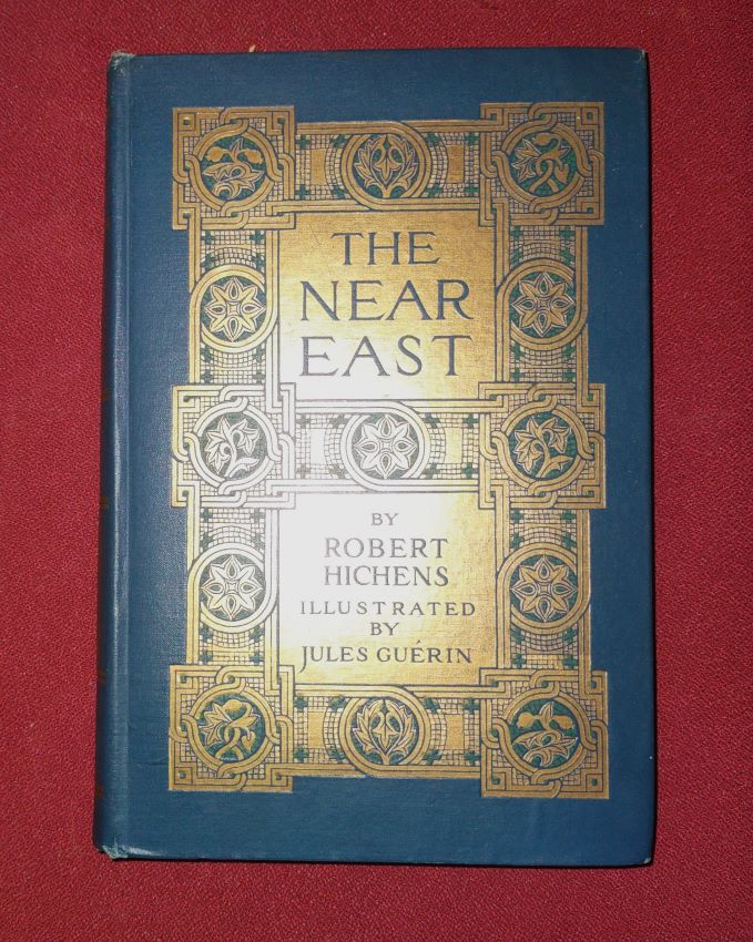 THE NEAR EAST; Dalmatia, Greece and Constantinople