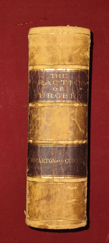 THE PRACTICE OF SURGERY