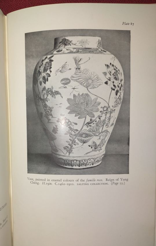 GUIDE TO THE LATER CHINESE PORCELAIN ; Periods of K'ang Hsi, Yung Chan and Ch'ien Lung