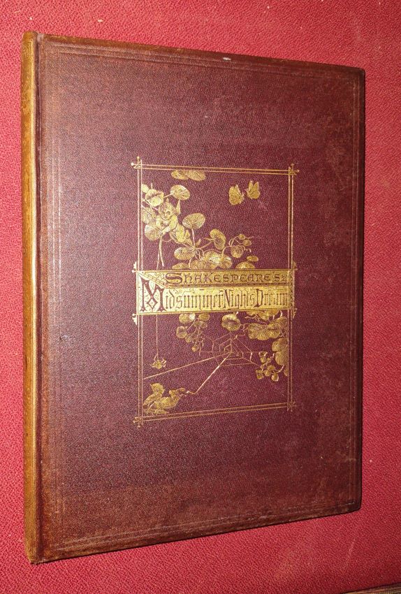 A Midsummer-Night's Dream