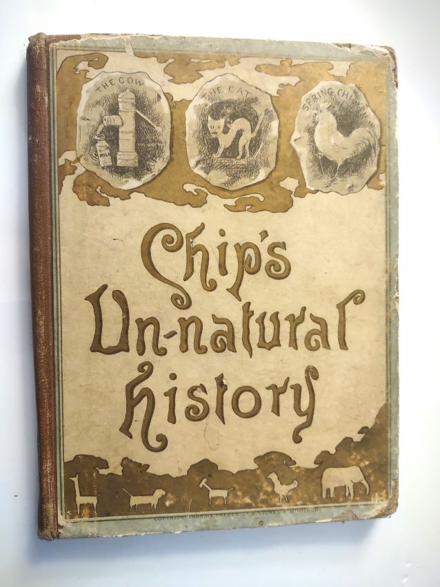 Image for Chip's Un-Natural History Chip's Un-Natural History