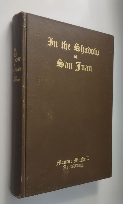 Image for In The Shadow Of San Juan In The Shadow Of San Juan