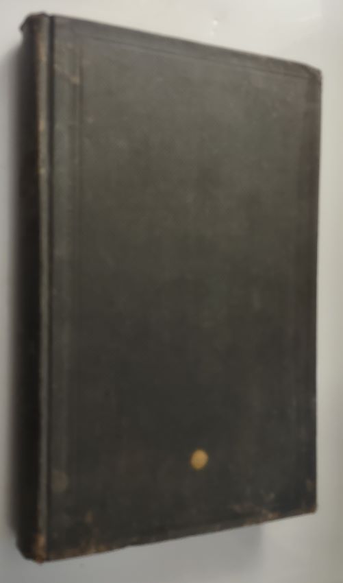 Trial of Andrew Johnson, President of the United States, Before the Senate of the United States, on Impeachment By the House of Representatives for High Crimes and Misdemeanors (Volume Three)