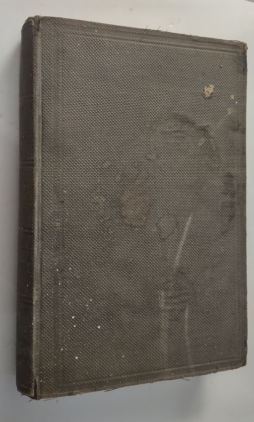 Trial of Andrew Johnson, President of the United States, Before the Senate of the United States, on Impeachment By the House of Representatives for High Crimes and Misdemeanors (Volume Two)