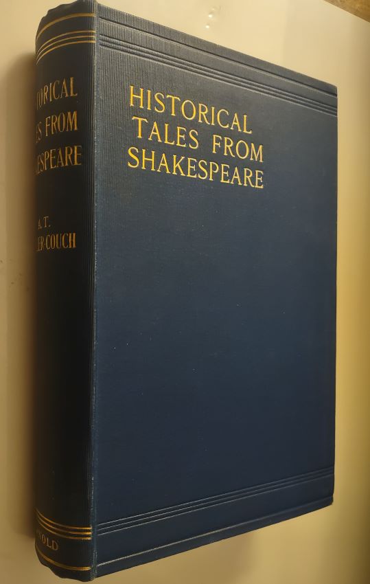 Image for Historical Tales from Shakespeare Historical Tales from Shakespeare