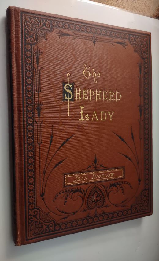 Image for The Shepherd Lady and Other Poems The Shepherd Lady and Other Poems