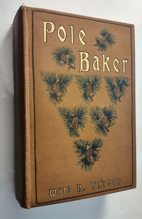 Image for POLE BAKER POLE BAKER
